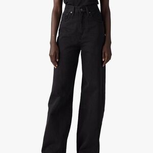 Levi's Women's Cinch Baggy Jeans size 27